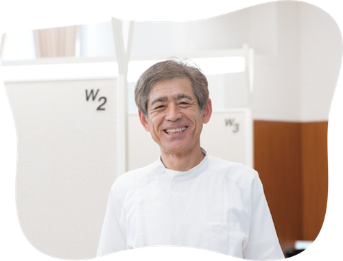 歯科技工士 野内 敏夫